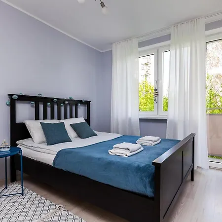 Prime Parkowy Apartman