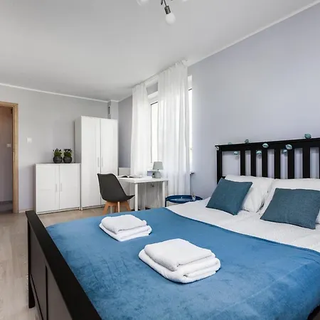 Prime Parkowy Apartment