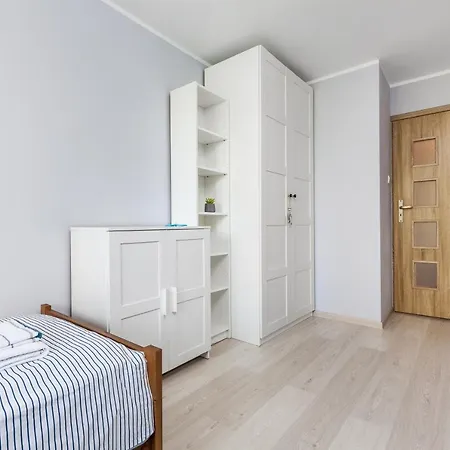 Prime Parkowy Apartment Gdynia