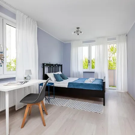 Prime Parkowy Apartment