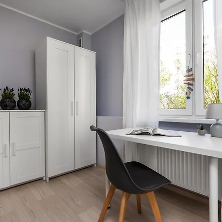 Prime Parkowy Apartman Gdynia