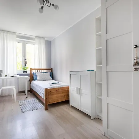 Prime Parkowy Apartment