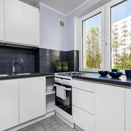 Prime Parkowy Apartment *