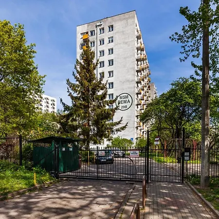 Prime Parkowy Apartamento