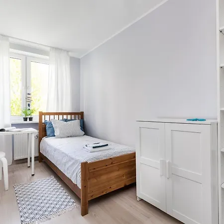 Prime Parkowy Apartment