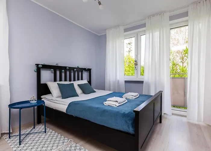 Prime Parkowy Lejlighed