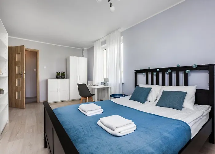 Prime Parkowy Lejlighed