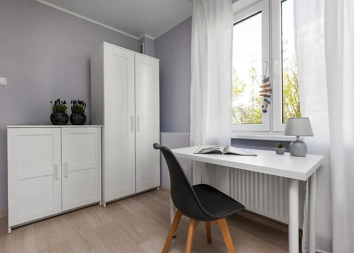 Prime Parkowy Lejlighed Gdynia