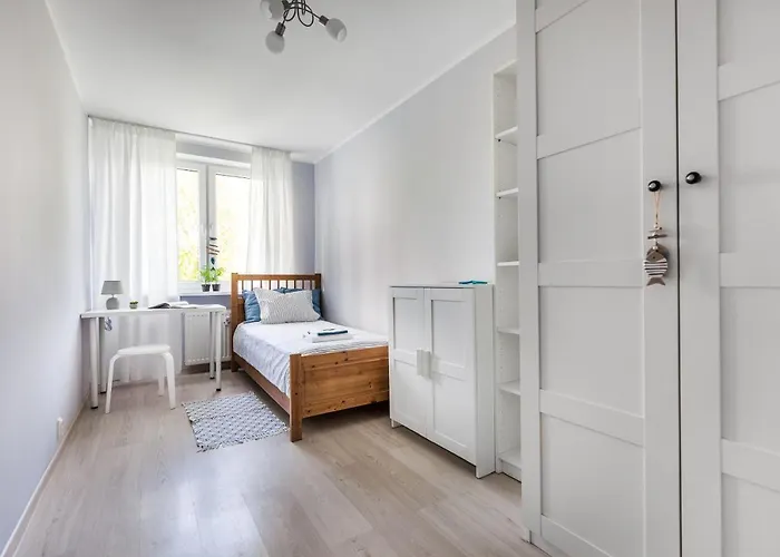 Prime Parkowy Lejlighed