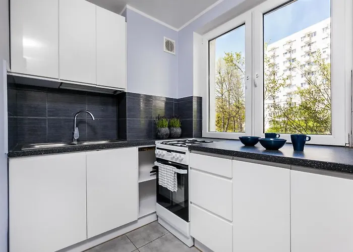 Prime Parkowy Lejlighed *