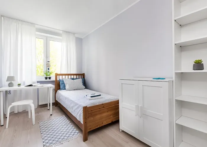 Prime Parkowy Lejlighed